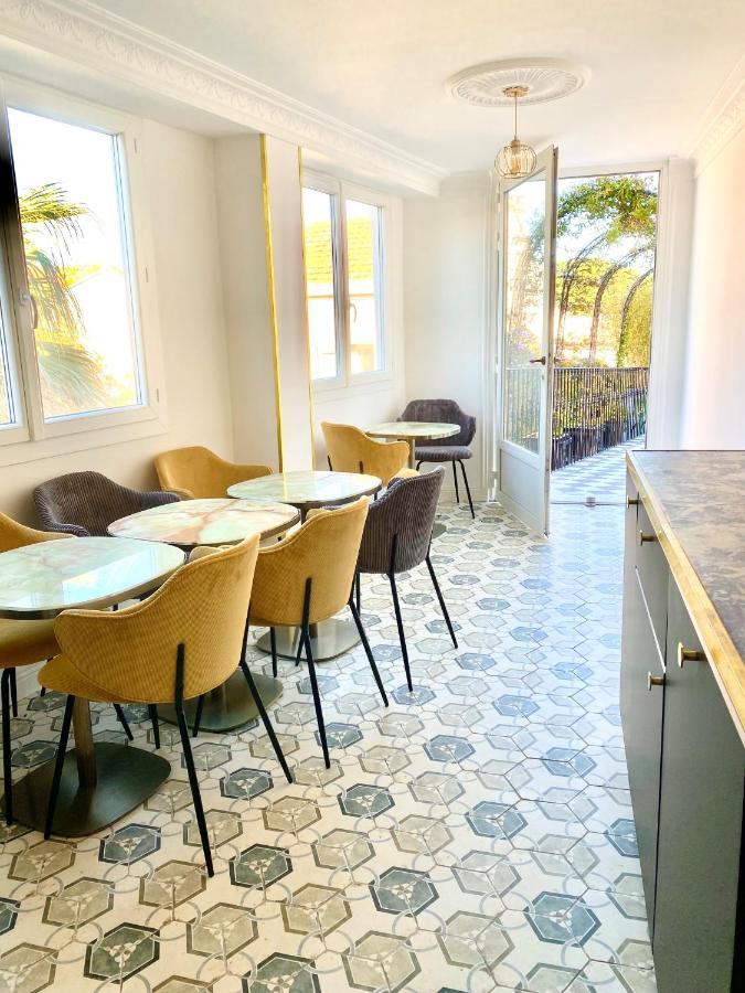 Villa Caprice Six-Fours-les-Plages Exterior foto